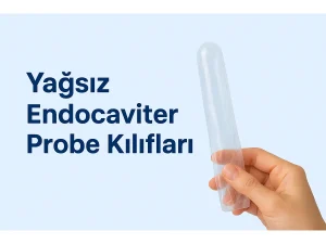 Yağsız Endocaviter Probe Kılıfları
