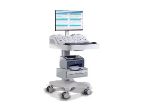 Luckcome eCTG-8T Wireless System – Kablosuz Fetal Monitör Çözümü