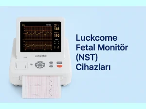 Luckcome Fetal Monıtor (Nst) Cİhazları