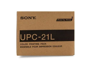 Medikal Renkli Printer Kağıdı – Sony UPC-21L