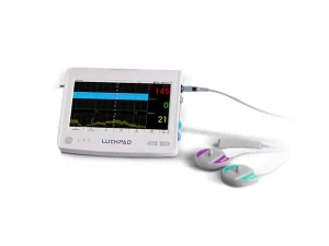 Luckcome L8E Fetal Monitör (NST Cihazı) – Gelişmiş Gebelik Takibi
